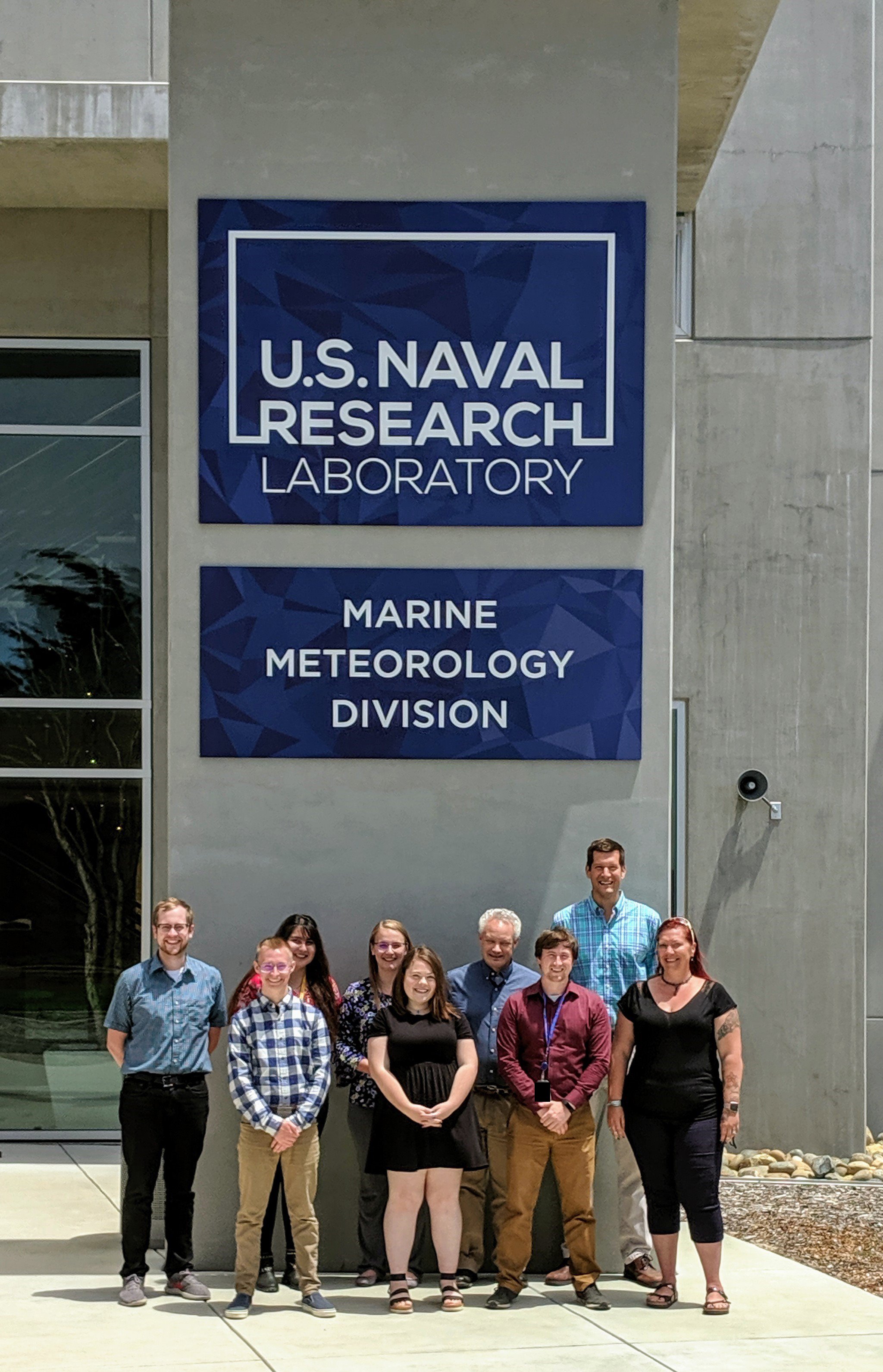 U.S. Naval Research Laboratory Monterey (MryNrl) / Twitter