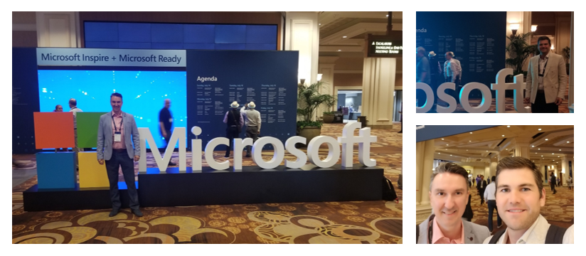 orckestra's tweet photo. We’re in Vegas at #MSInspire 2019! Leveraging the global scale and key innovations offered by Mircosoft Azure, our customers are ready to move quickly in the cloud. Learn more about Orckestra commerce cloud platform built natively on Microsoft Azure: https://t.co/IET00qMIPs https://t.co/SF94Pzjs1l