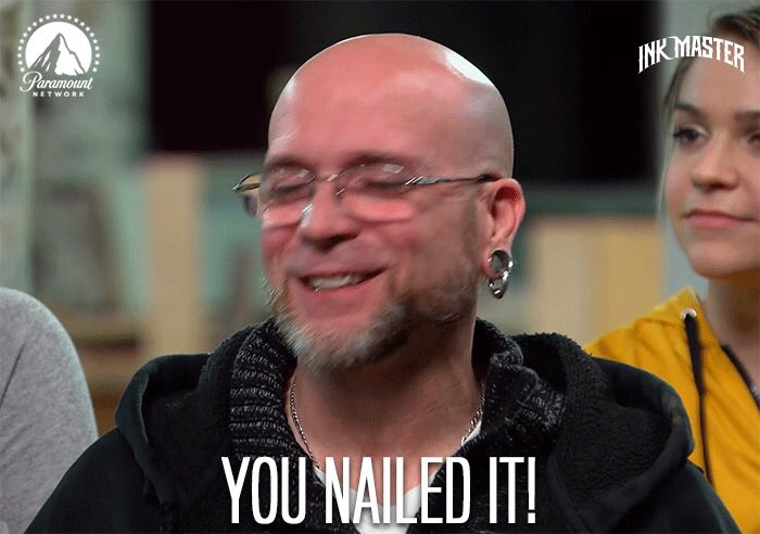 A little over 30 min kids!!! Who’s excited?! I know I am! #teamsausage fans... lemme hear you! <a href="/inkmaster/">Ink Master</a> <a href="/paramountnet/">Paramount Network</a> <a href="/revolttattoos/">Revolt Tattoos</a> Oh! And check out my sweet Revolt Tattoos hoodie... since... Winter is coming 😂🤣😂