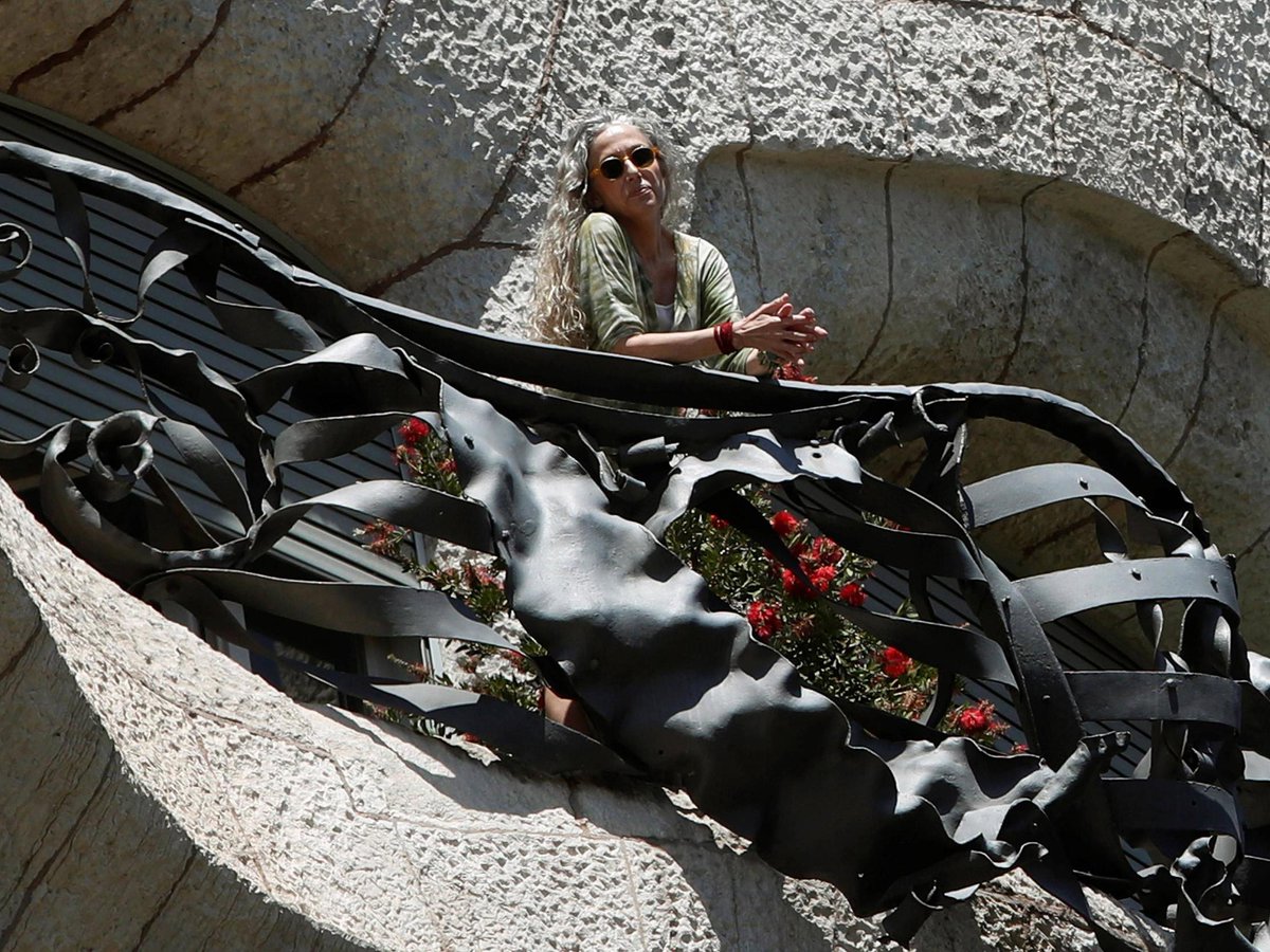 Life inside a masterpiece: The woman who lives in Gaudi's most famous home dlvr.it/R8XstH