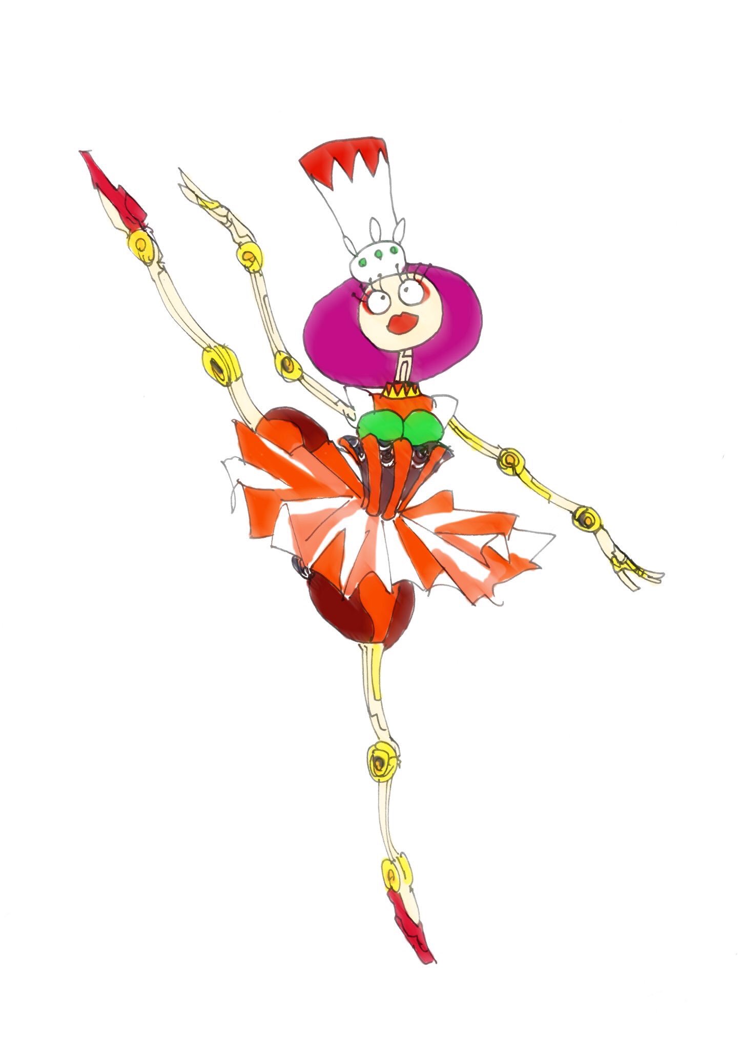 しろ〆たま on X: ロマサガ2 コッペリア #ロマサガ2 #ロマサガRS #コッペリア t.coR2uzSolHtP  X