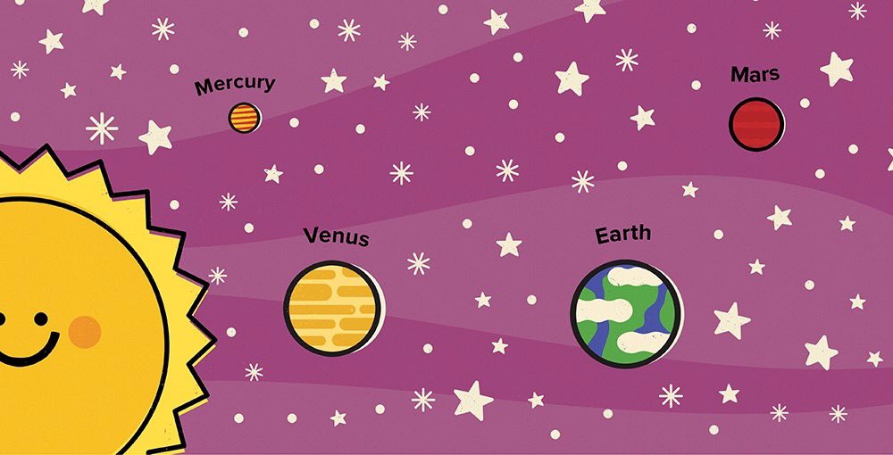 BlueBaboonBooks's tweet photo. Storytime ... the final frontier. Oh wait ... it’s space. Space is the final frontier. We invite all our little space cadets to read “I Love Space” during storytime at 10:30am Wednesday. https://t.co/HnAbVf3XVX