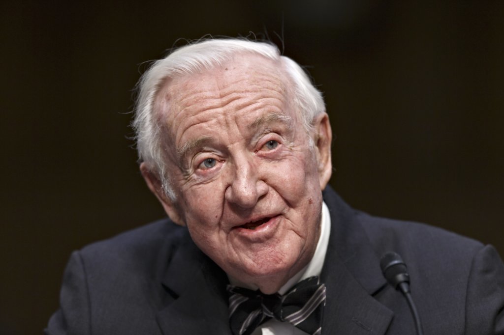 Former Supreme Court Justice John Paul Stevens dies at 99 newsclads.com/former-supreme…