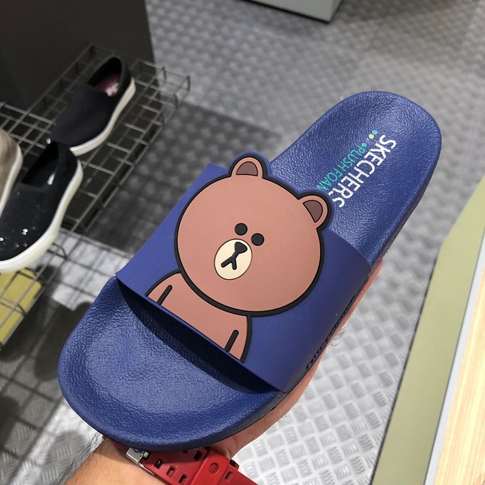 salehere1's tweet image. 📣 มาแล้วจ้า สาวก LINE FRIEND ห้ามพลาด!
💬นั่ลล๊าคค สุดๆ กับรองเท้าสุดคิวท์ Skechers LINE FRIEND ครบแก๊งค์ สวยทุกคู่ 
⭐รองเท้าแตะ 890.-
⭐รองเท้าผ้าใบ 1290.-
📆 ตั้งแต่วันนี้ หรือจนกว่าสินค้าจะหมด 
📍 Skechers Shop ทุกสาขา
#SaleHere #LINEFRIEND