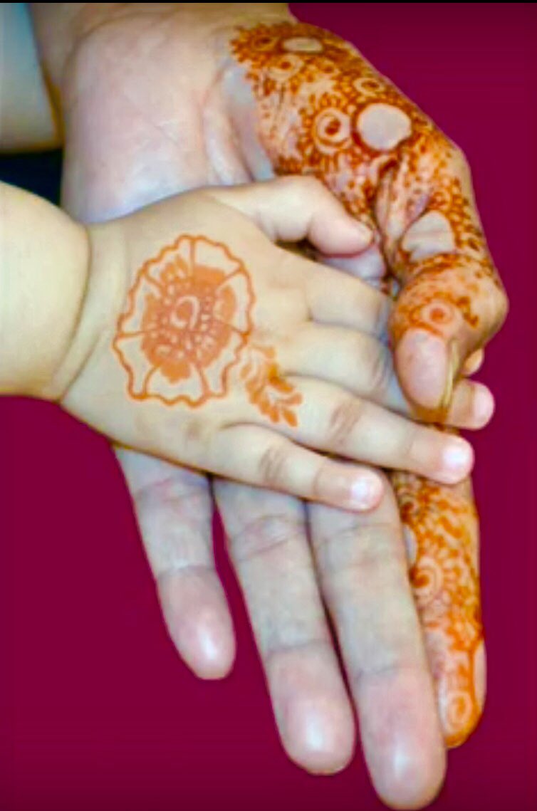 Henna Hashtag On Twitter