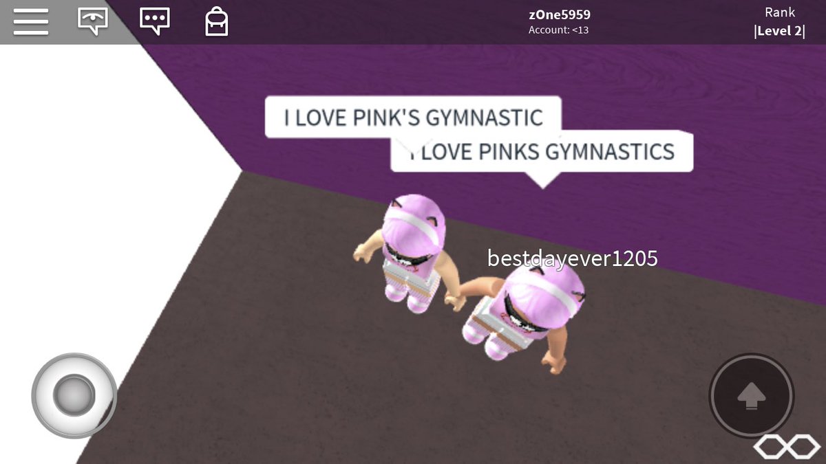 Roblox Gymnastics Live Stream