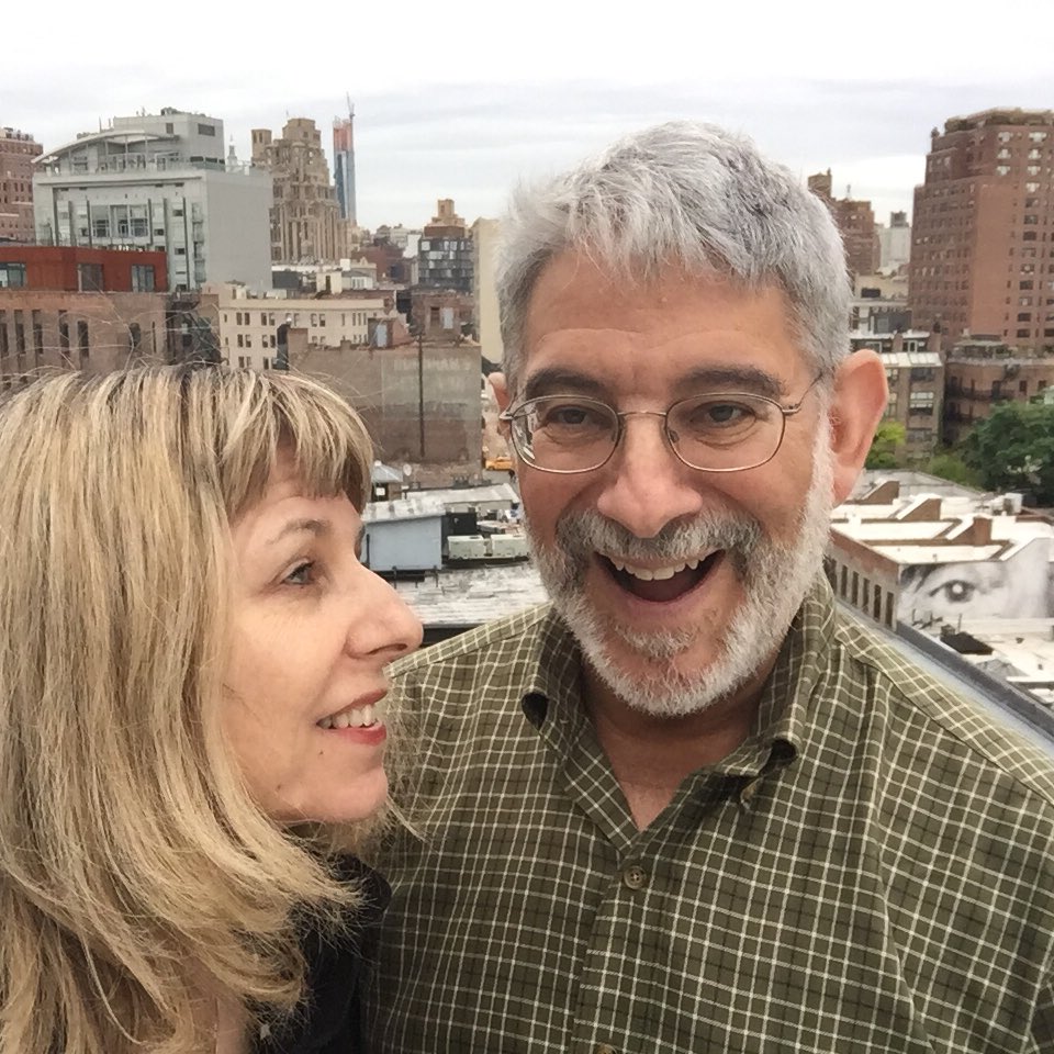 30 years ago I met this dude at a friends wedding anniversary. She suggested I talk to him since he was better than my prior boyfriend. She was right! Best decision ever.