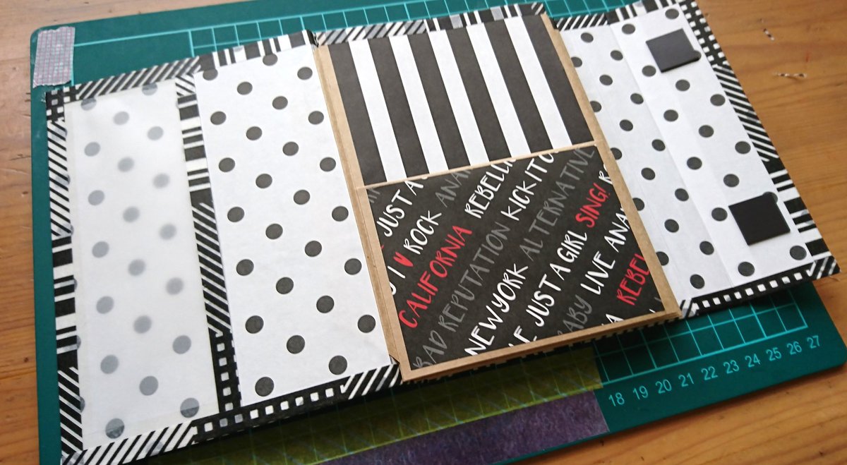 おすそ分けファイルの新作完成しました✨ 全体的に満足な出来です