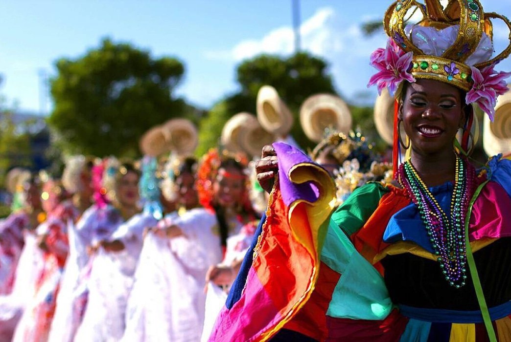ATP_panama's tweet photo. La belleza de nuestras danzas, cultura e historia es única. Conservemos nuestro legado ancestral. #visitpanama 🦋 https://t.co/Qp9kmrYkBn