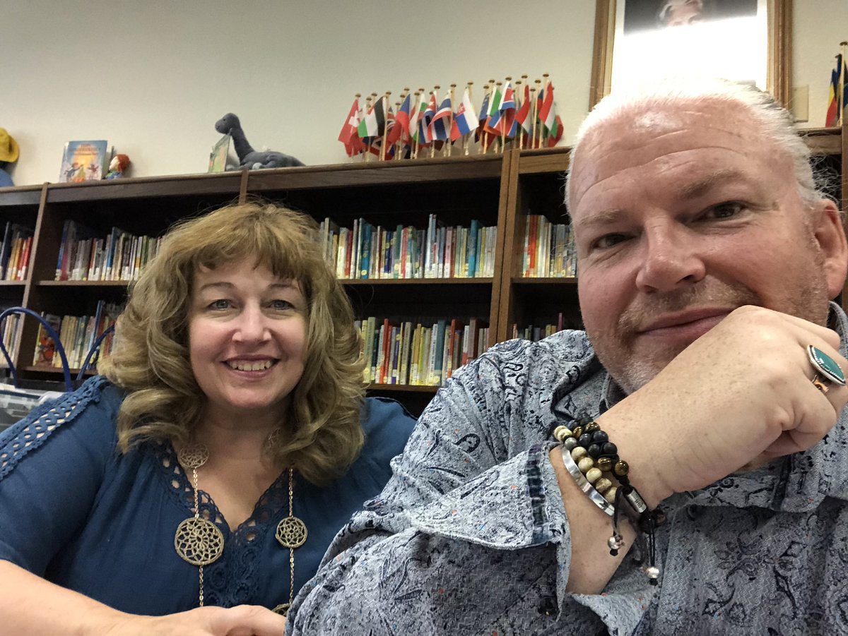 bulldawg1987's tweet photo. Day ten of the @AbydosInt summer writing institute with my pal @jodiramos15 and the wonderful #eduheroes of @EctorCountyISD #ECISDwrites https://t.co/kDCD6MCbEE