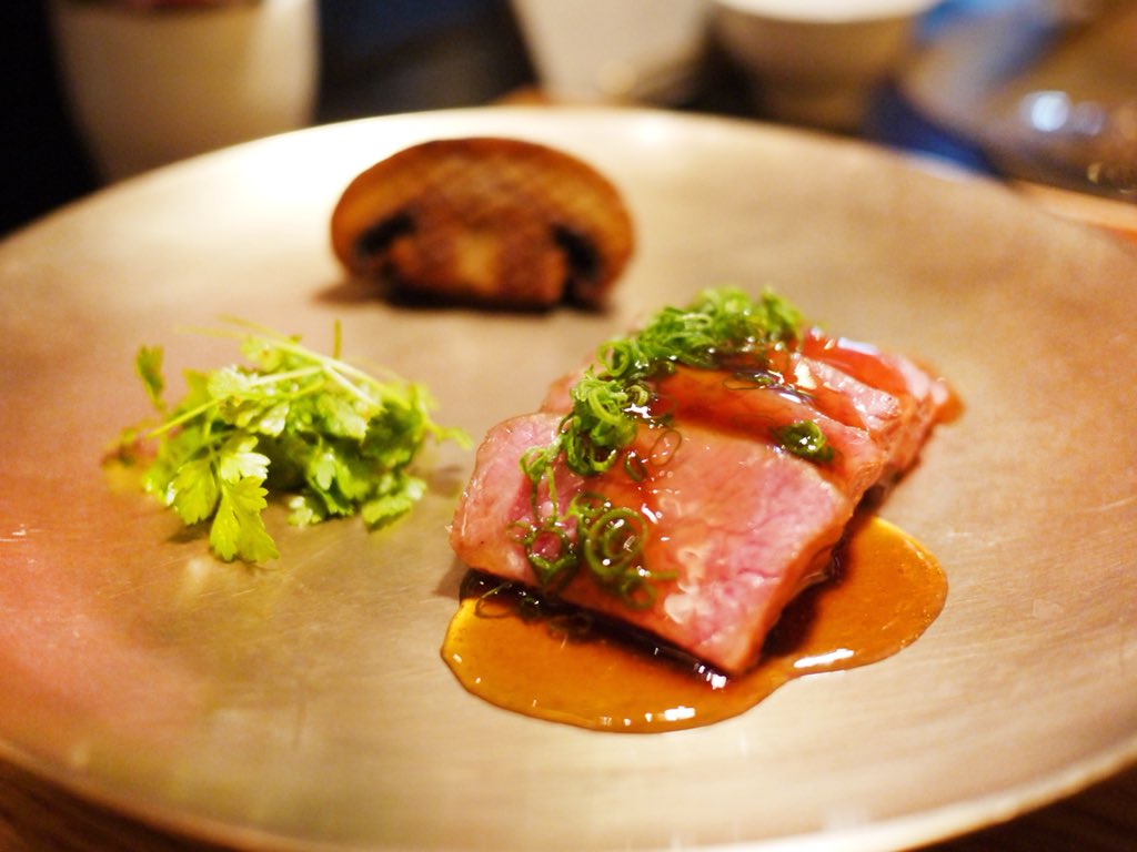 FineDiningExp's tweet image. Meal at #Mingles Lobster Hanwoo beef Red mullet Dessert of 3 types of Jang (Korean sauce) #Asias50Best #MichelinStars 🌟🌟 #Seoul #FineDining #FineDiningLovers #XtremeFoodiesTV #hautecuisine #gastronomy