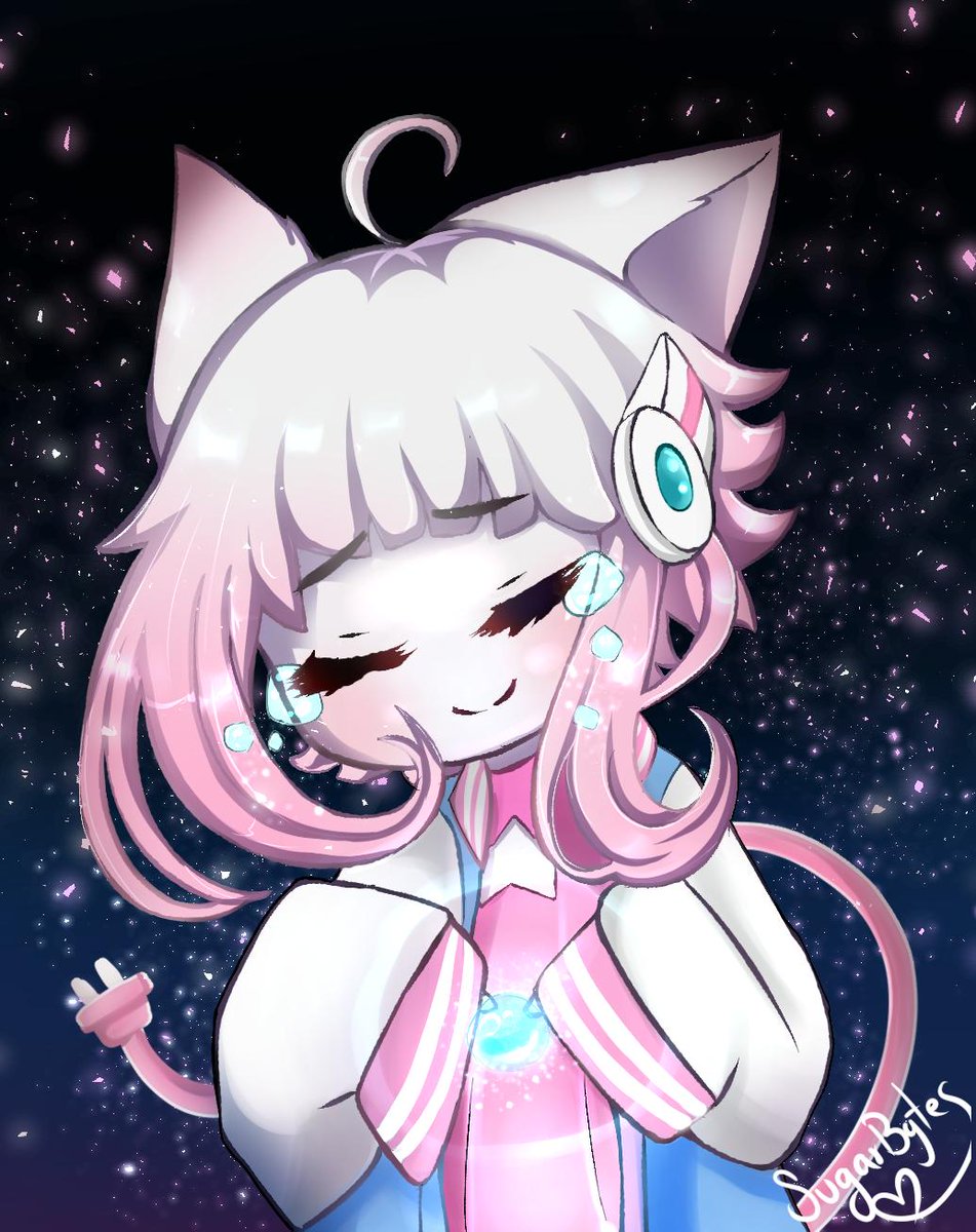 sugarbyt3s's tweet image. It&apos;s Okay to feel sad sometimes.

Sorry if I take time to answer I&apos;m dealing with some stuff atm, but don&apos;t worry ^^ I&apos;m working on all the commissions I have on list.

#SugarBytes #originalcharacter #cute #sad #digitalart #chibi #kawaii #drawing #art #commissionsopen