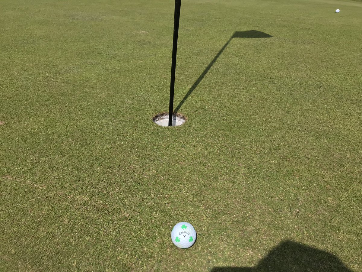 TomKGolf's tweet photo. Great day @NarinPortnooGC for @SMOpen North Day 1! A nice tap in birdie on the 1st followed by some inconsistent golf until a chip in birdie on 16. Course coming along nicely with the Gil Hanse changes taking shape. #SMOpenNorth https://t.co/o1btW0Jhgf