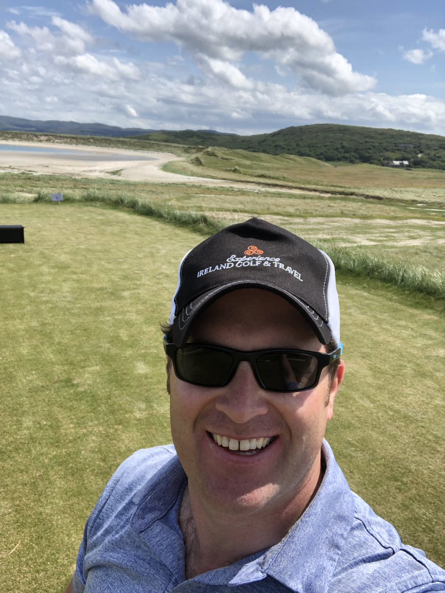 TomKGolf's tweet photo. Great day @NarinPortnooGC for @SMOpen North Day 1! A nice tap in birdie on the 1st followed by some inconsistent golf until a chip in birdie on 16. Course coming along nicely with the Gil Hanse changes taking shape. #SMOpenNorth https://t.co/o1btW0Jhgf