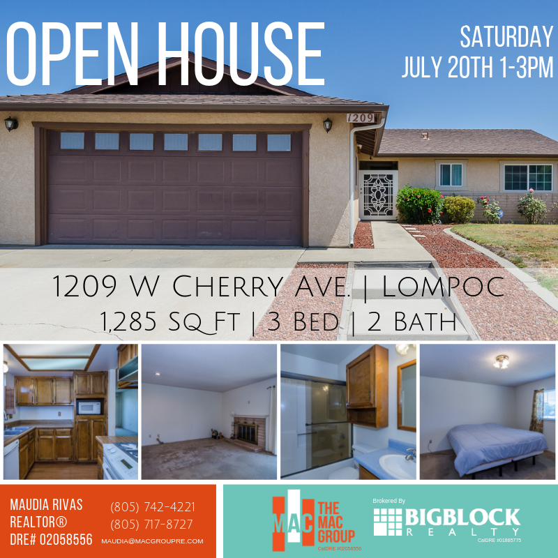 MacGroupRealty's tweet photo. Come check out this home 🏡Saturday...Find yourself at home in this cozy 3 bedroom 🛏2 bath 🛀home that features fruit trees 🌳, air conditioning, a newer furnace, dual pane windows, and so much more.❤️️This home has been cared for and is ready for a new owner. https://t.co/So9OttEZnQ