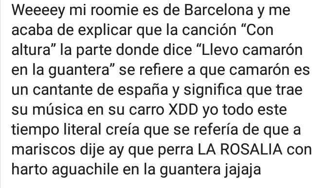 BeckDjg's tweet photo. @maire_wink #frasessinsentidodecanciones https://t.co/k5YpLFHH5x