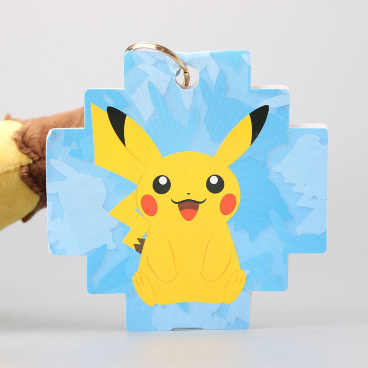 porchlightbooks's tweet image. #becauseinternetbook and #pikachu !