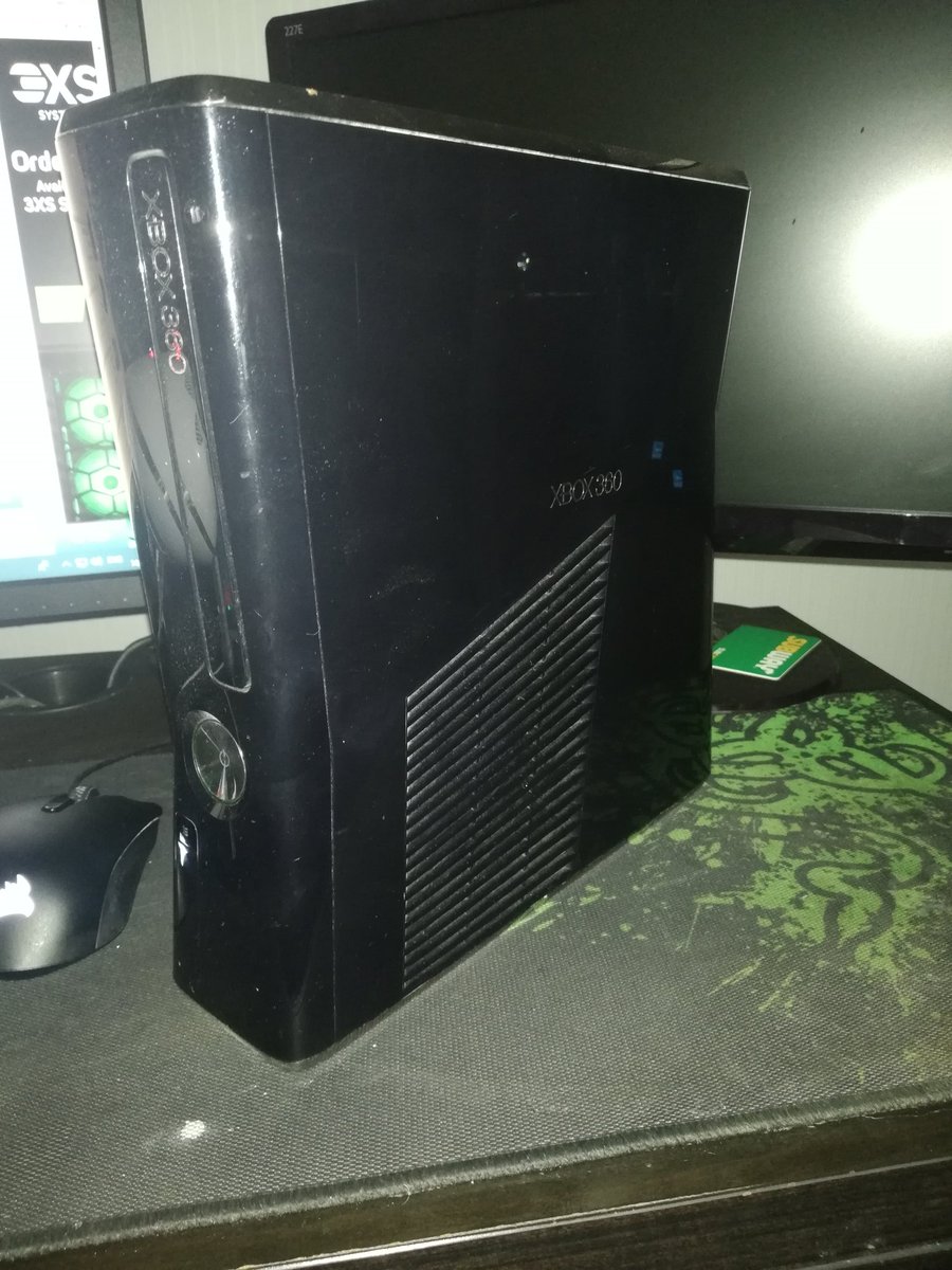 Xbox360 rgh mods menu ninja africa or change for Sale in Temecula, CA -  OfferUp