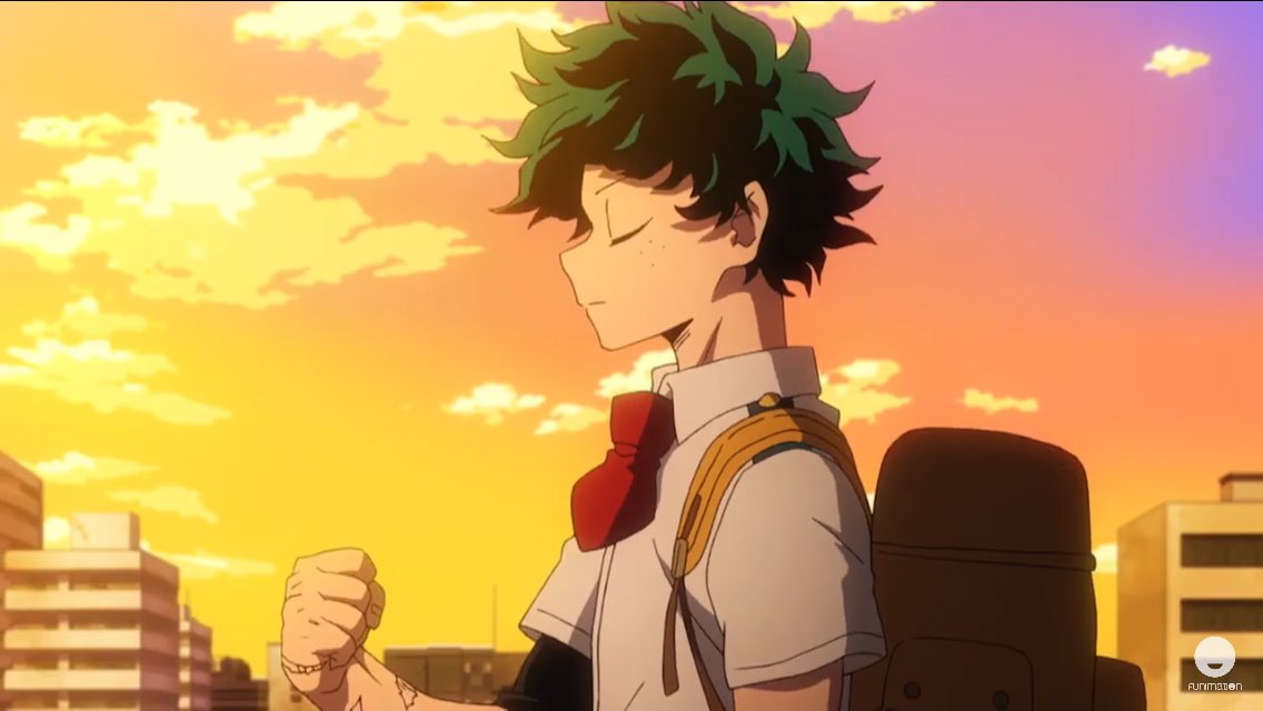 SmashQuirk's tweet photo. Season 4 Deku.
A thread. https://t.co/zkjfy8pAHL