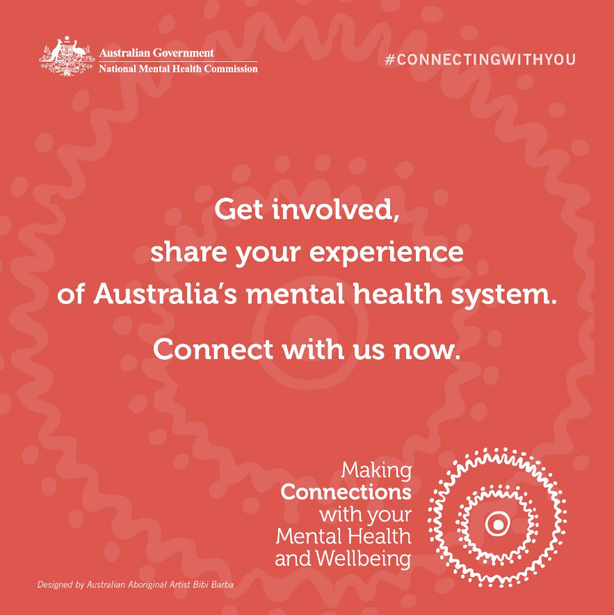 blackdoginst's tweet photo. Have your say about the future of #mentalhealth in Australia. Anyone with a lived experience of mental health is invited to share their stories. @NMHC  https://t.co/yP6BoXHQP3 https://t.co/wXpO9FvoaZ