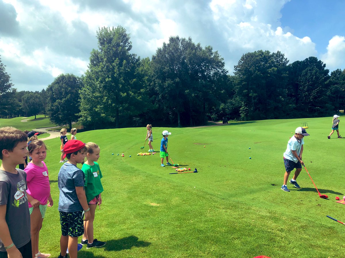 Reunion Golf & CC tweet media