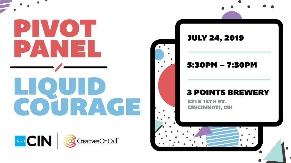 AIGA Cincinnati tweet media