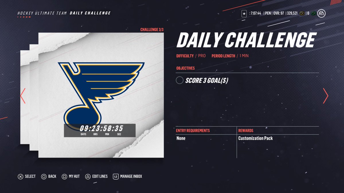 MikeTeriyaki's tweet image. #NHL19 #NHL20 #HUT #PS4share