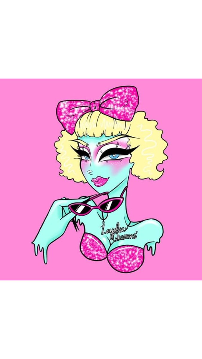 Jess97176568's tweet photo. @MystiqueSummers You are very welcome @MystiqueSummers 💋💋💋
Please take a peek at my Instagram @Laydee_queens for hand customised fabulousness and show a new little business some love 💕 https://t.co/peEGzjkDM0