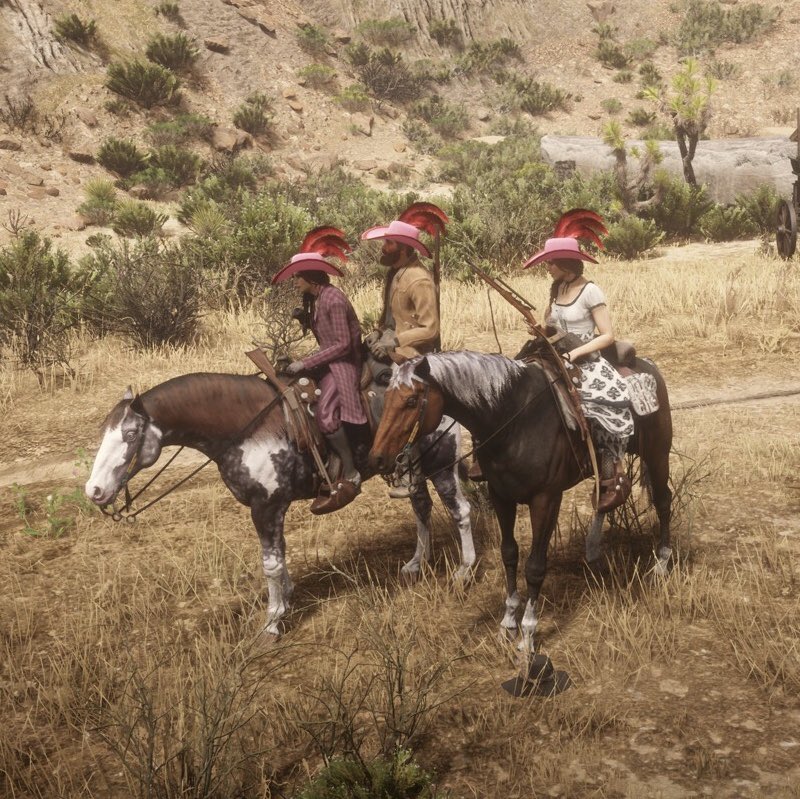 Be afraid... be very afraid😎
.
#ashicrew #mixer #twitch #xbox #xboxone #gaming #gamers #gamer #gamergirl #tuesday #gta #gtav #gta5 #horse #fabulous #fun #streamer #fancyshmancy #reddeadredemption2 #rdr2 #lol #instagaming #gang #squad #animals #squadgoals #pink #dangerous