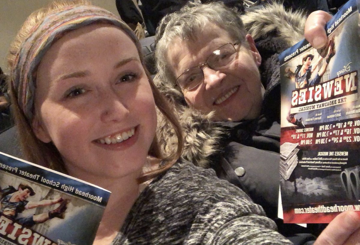 emilyi_97's tweet photo. Working with Gail is always an adventure! From going to a musical, walking in a 5k, or watching a firework show... it doesn’t feel like work!💕 #TeamCCRI #ILoveCCRI https://t.co/N7maPIVShF