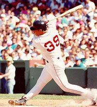    Happy Mike Greenwell Birthday 
