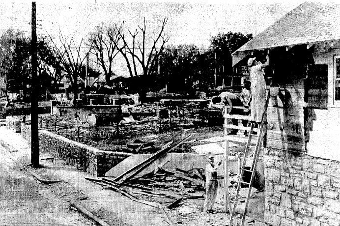 MidtownKCPoster's tweet photo. Residents Rebuild in West Plaza After 1962 Gas Main Explosion https://t.co/8gRWy2B5Pf https://t.co/7hydk6d9pB