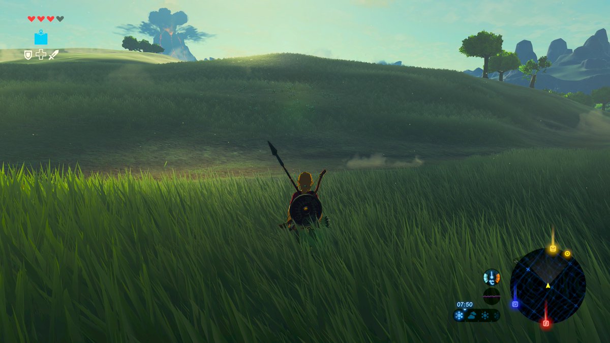 Mathieu Hervais Zelda Breath Of The Wild In 4k 60fps On Pc This Is How It Should Have Been Zelda Botw Cemu