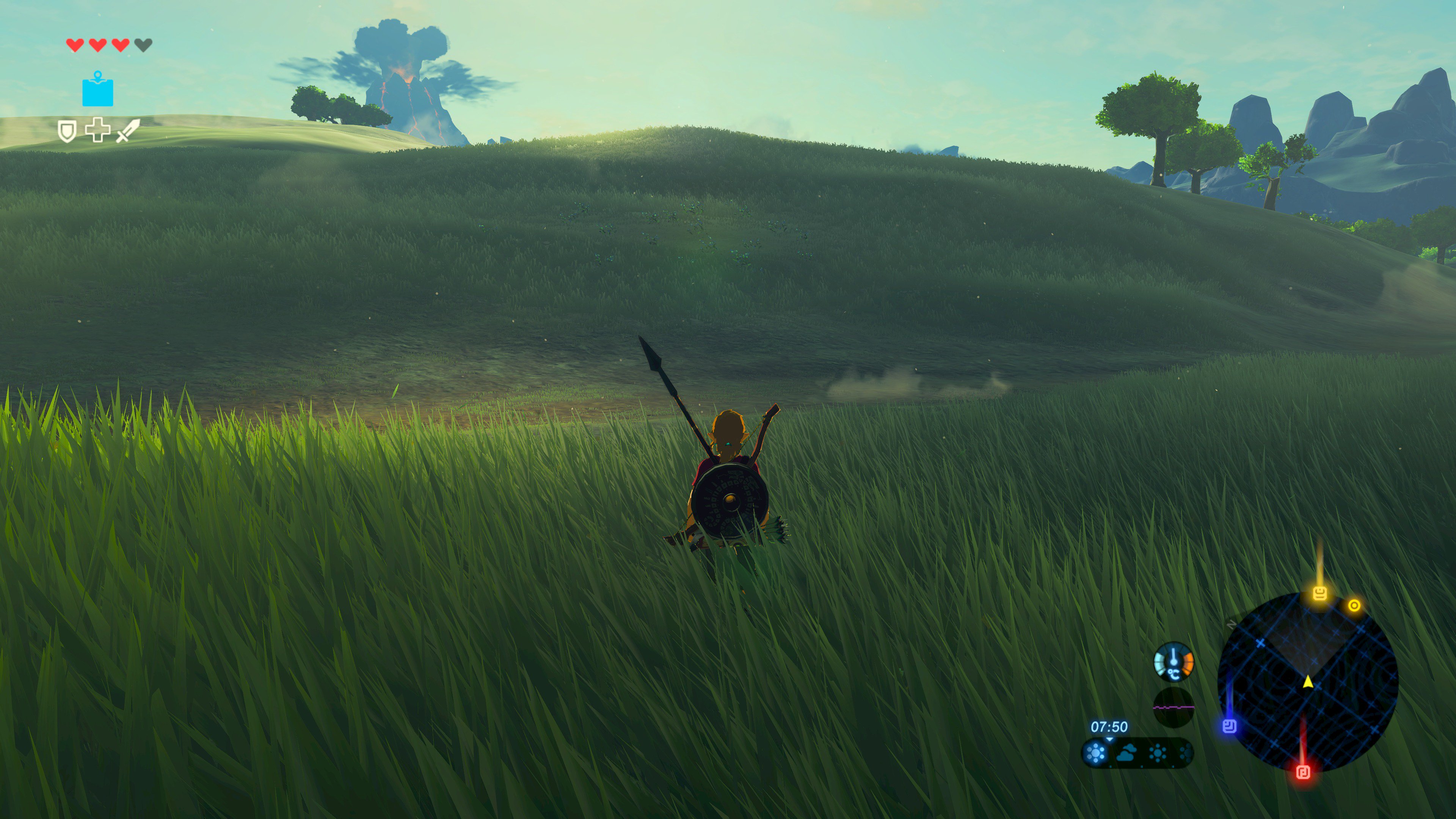 Mathieu Hervais Zelda Breath Of The Wild In 4k 60fps On Pc This Is How It Should Have Been Zelda Botw Cemu T Co Phm3ij7yhd Twitter
