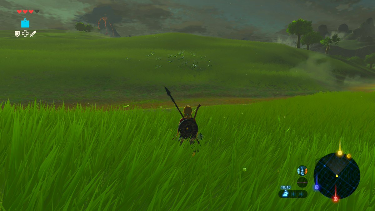 Mathieu Hervais Zelda Breath Of The Wild In 4k 60fps On Pc This Is How It Should Have Been Zelda Botw Cemu