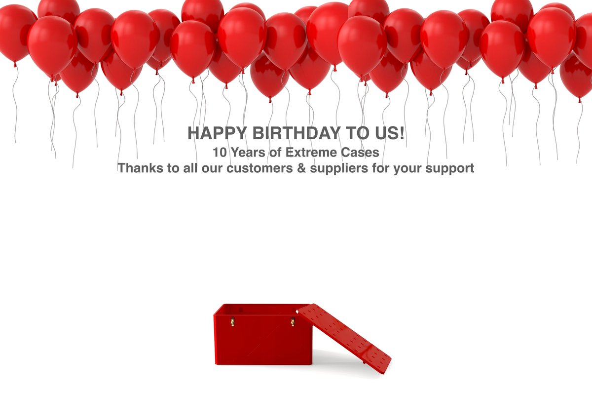 NDMAUK's tweet image. Extreme Cases celebrates a decade - ndma.org.uk/news/manufactu…