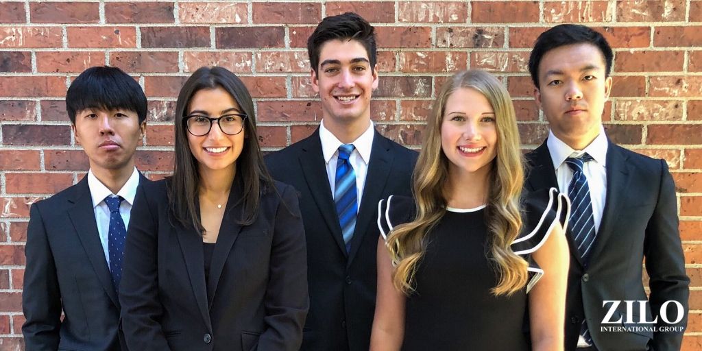 Meet our #2019SummerInterns