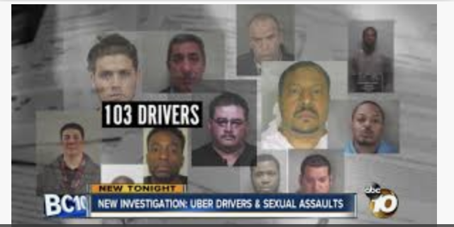 It's time for tougher background checks <a href="/Uber/">Uber</a> and <a href="/lyft/">Lyft</a>! You can't claim to offer safe rides home and hire convected felons. We don't want these predators driving us or our children in our neighborhoods. 
#Fairfield 

patch.com/connecticut/fa… 

money.cnn.com/2018/04/30/tec…
