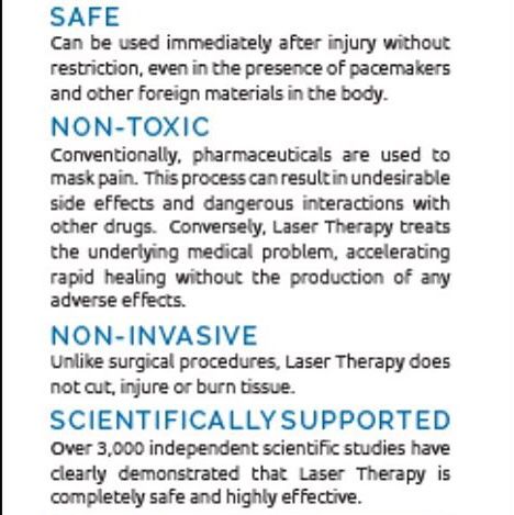 Live_Pain_Free's tweet photo. ‘Why didn’t I try this earlier?’ We hear it all the time from our patients. We offer BioFlex laser therapy. Very successful treatment for just about every condition and injury you can think of. No side effects. Only positives. More info on our website. Any questions? https://t.co/erysvh0D76