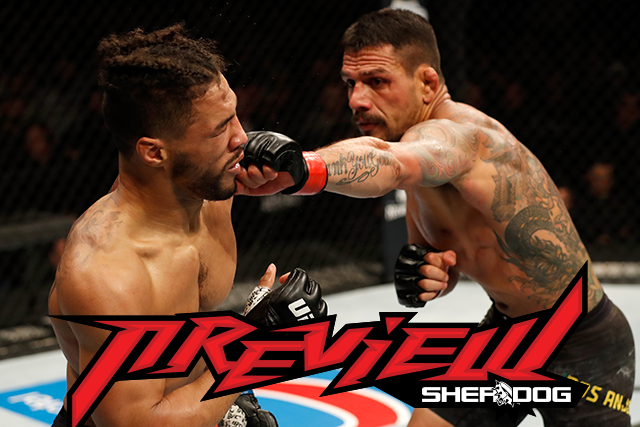 Preview: #UFCSanAntonio ‘Dos Anjos vs. Edwards’ http://bit.ly/2JBhqBi via @omgitsfeely