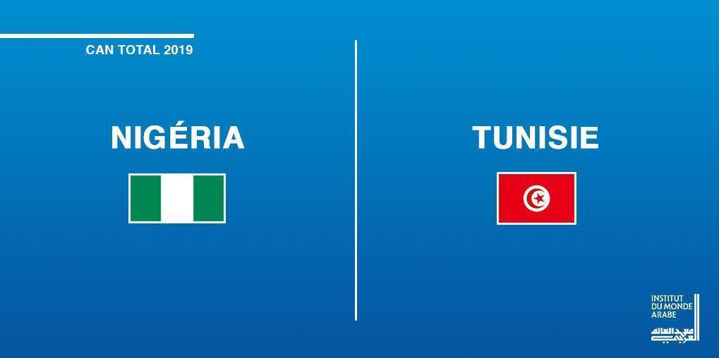 Dailymoremore's tweet photo. #Tunisie VS #Nigeria | #CAN2019 #endirect 19H00 GMT https://t.co/pb8TqeLkOT https://t.co/Y6f5wWqIR7
