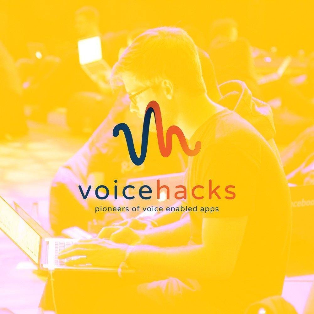 voice_hacks's tweet image. @voice_hacks Hackathon is 6 days away! Join us for a day of voice coding and fun. No voice development experience is necessary! Register at voicehacks.com #Voice_First @VoiceSummitAI