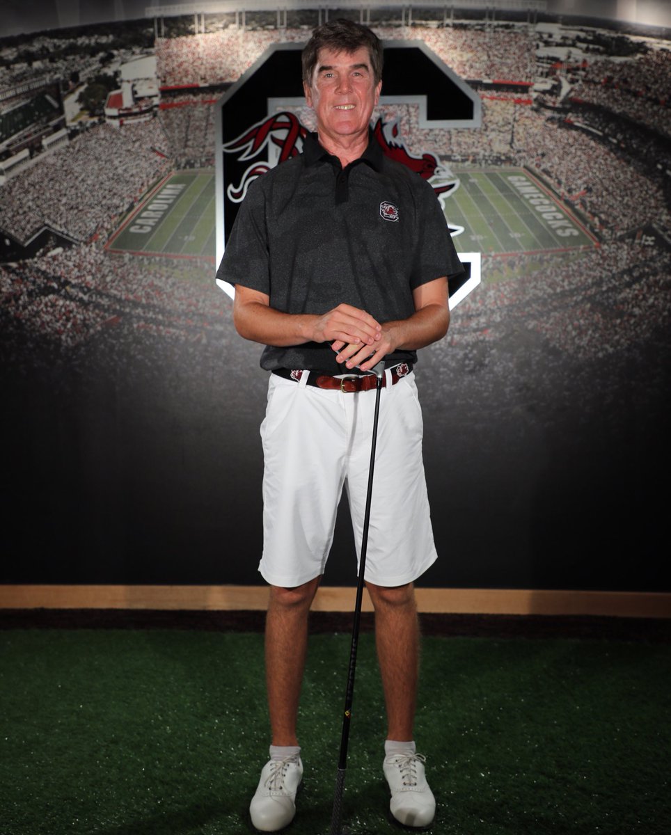 GamecockMGolf's tweet photo. Age is just a number 👴🏻 

#Gamecocks🐔⛳️ #AgeChallenge https://t.co/2biJDU2T70