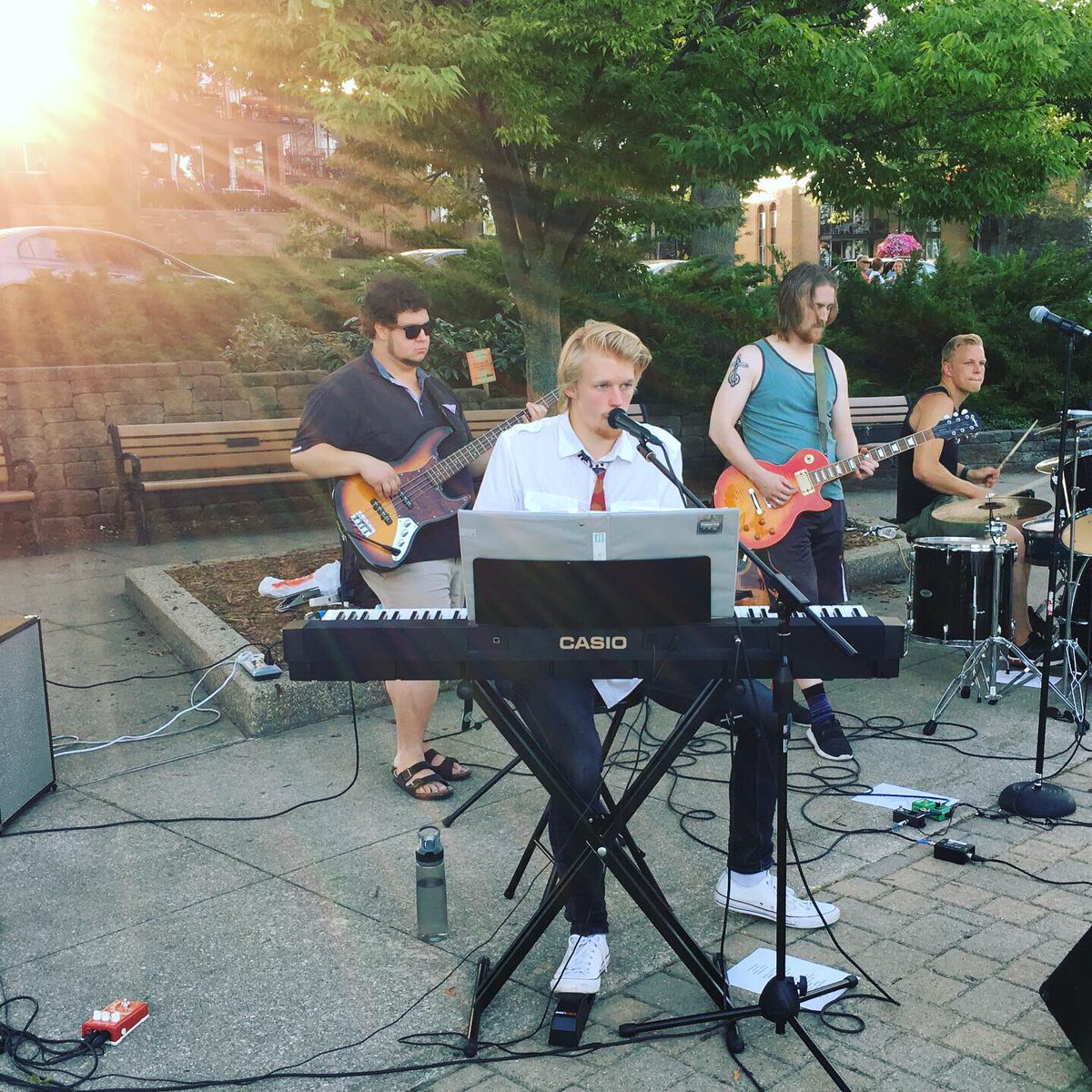 Chandler Reed tweet media