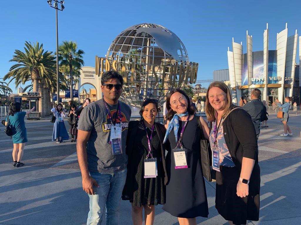Nilufer Ertekin-Taner, MD, PhD (@drnertekintaner) on Twitter photo Part of our team #NETanerLab <a href="/MayoClinic/">Mayo Clinic</a> at the opening ceremony for <a href="/alzassociation/">Alzheimer's Association</a> #AAIC19 in LA. Part of our team #NETanerLab <a href="/MayoClinic/">Mayo Clinic</a> at the opening ceremony for <a href="/alzassociation/">Alzheimer's Association</a> #AAIC19 in LA.