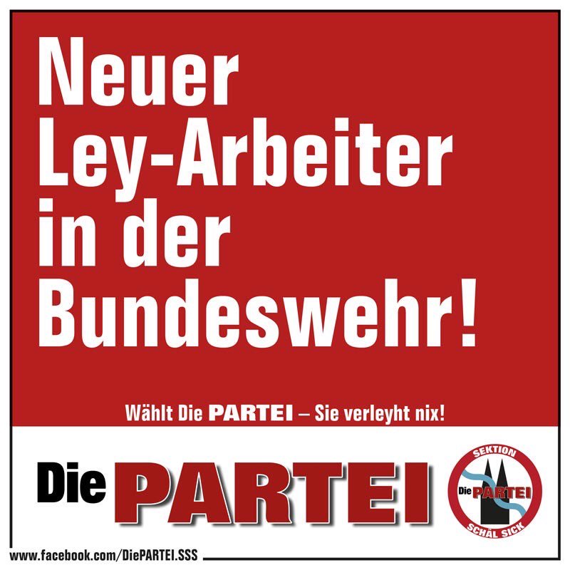 DiePARTEI_SSS's tweet photo. Panzer statt Kanzler. #annegate #dankemerkel #niemehrCDU https://t.co/epnauX0LAY