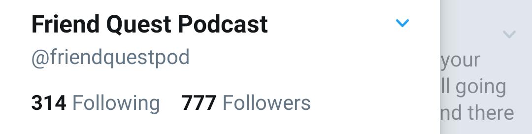 Friend Quest Podcast tweet media