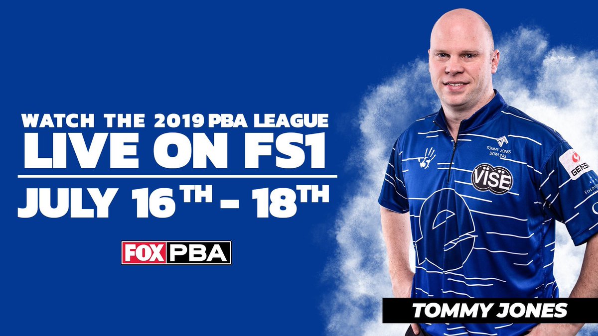 4️⃣ hours of LIVE bowling tonight! The PBA League Quarterfinals at 7pm ET on FS1. #Ebonite #BowlToWin