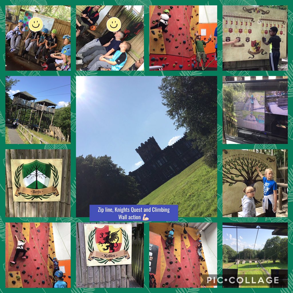 ArundalePri's tweet image. Another amazing day @RealRobinwood, there will be some very sad faces tomorrow when it’s time to go home. #challengesaccepted #newstrengthsfound 🏹🌲👣🛶🌿🧗🏻‍♂️🏰🤪