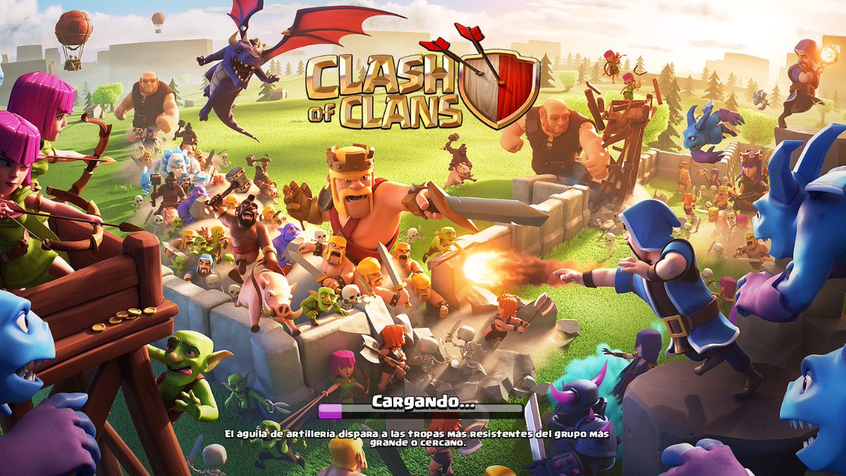 EsportsFaraones's tweet photo. De regreso FARAONES E-SPORT.
Empezando de nuevo pero ahora en Clash of clans.
Buscamos gente como tú para iniciar un clan, hacer guerras para subir a la canal
Gente interesada en enviar mansaje. https://t.co/YKm5kjC4jp